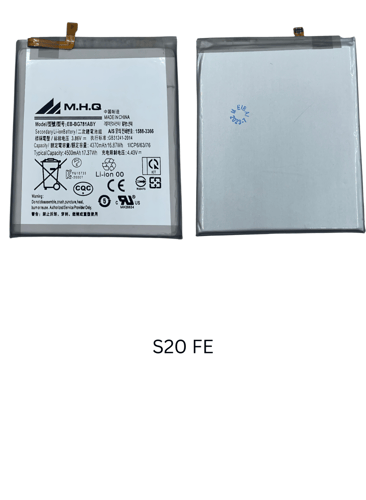 M.H.Q SAM S20 FE (SM-G780) - EB-BG781ABY BATTERY -...