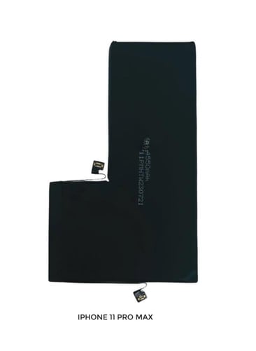 M.H.Q بطارية ايفون 11 برو ماكس ام اتش كيو عالية ال...