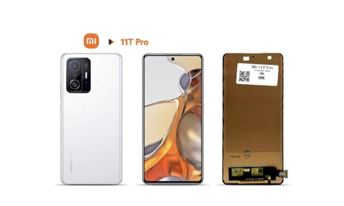شاشة شاومي Mi 11T pro