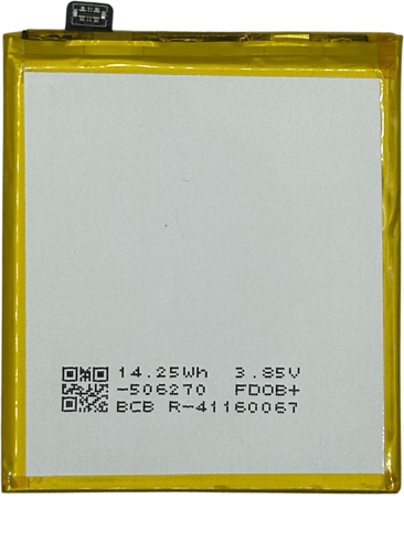 بطارية M.H.Q BLP-701 FOR OPPO A5s (CPH1909) / Real...