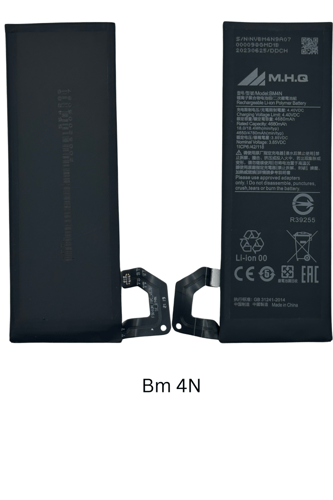 M.H.Q BM4N Xiaomi Mi 10 (M2001J2G) BATTERY -بطارية