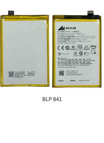 M.H.Q BLP-841 FOR Realme 8 (RMX3085) BATTERY -بطار...