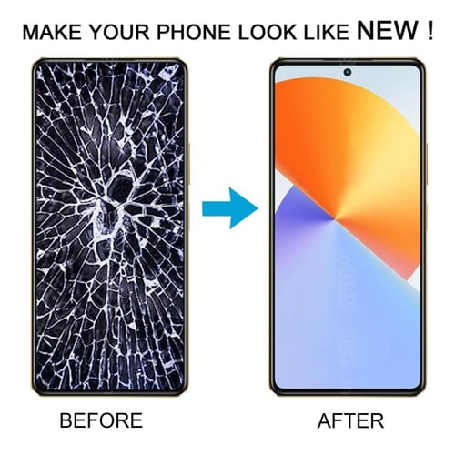 شاشة INFINIX GT 10 PRO