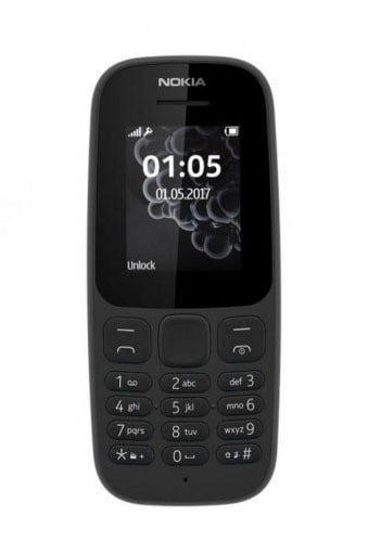 جوال نوكيا موديل 105