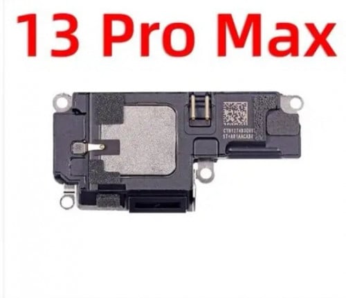 سبيكر الصوت والجرس ايفون 13 برو ماكس