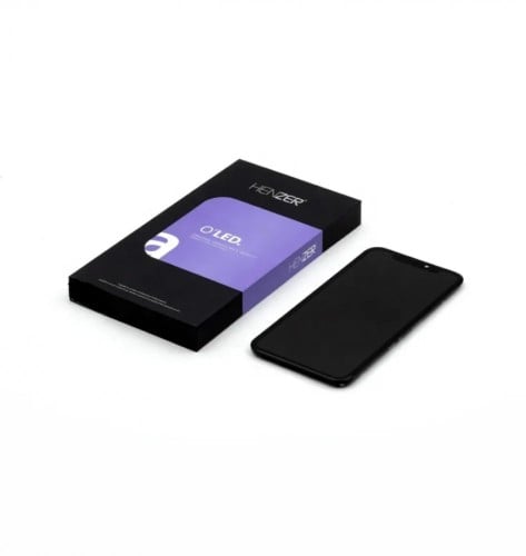 شاشة ايفون 11 برو ماكس ماركة هينزر