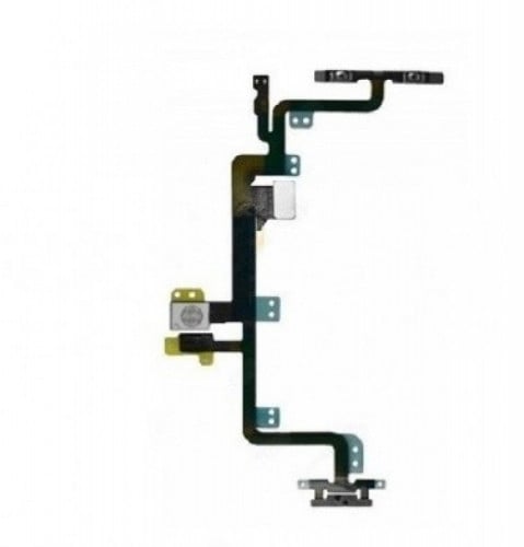 كيبل زر التشغيل والفلاش ايفون 7 بلس