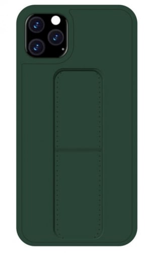 كفر ملون مع مسكة 3 في 1