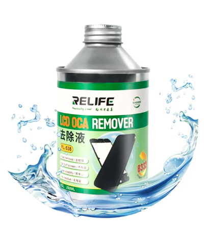 مزيل غراء الهواتف RELIFE RL-538 8333