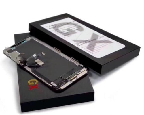 شاشة ايفون 12 برو ماركة GX