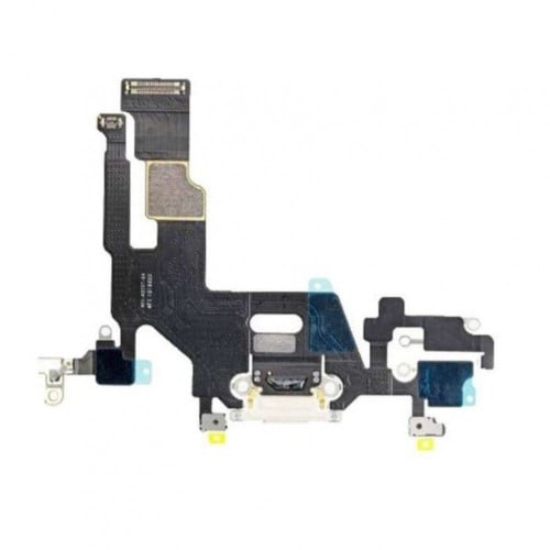 مدخل شاحن ايفون 11