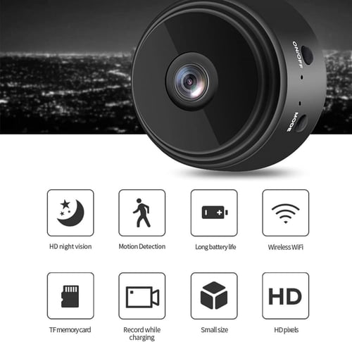 كاميرا مراقبه صغيره الحجم موديل A9