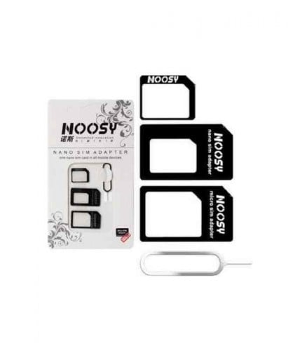 محول شرائح الاتصال للهواتف الذكية