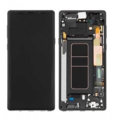 شاشة سامسونج نوت 9 درجة اولى