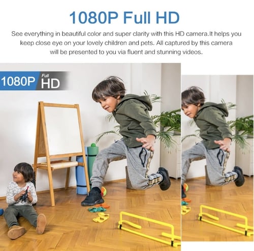 كاميرا مراقبه صغيره الحجم