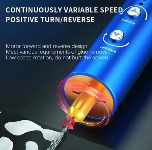 مفك براغي كهربائي متعدد الوظائف