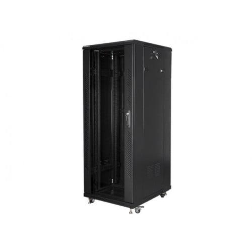 Lanberg Armário rack 19" 32U 600x800 desmontado pr...