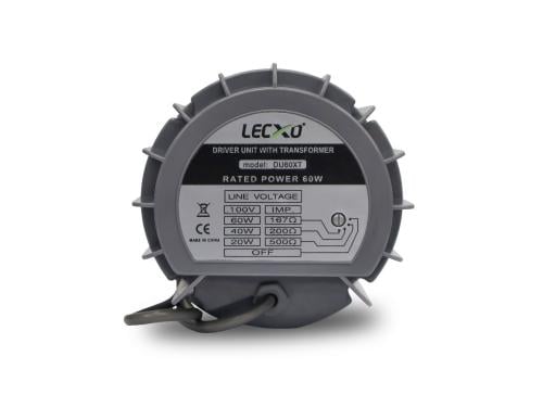 يونت 60 وات LECXO LECXO DU-60XT Driver Unit with