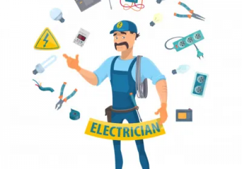 اجور تركيب +تمديد جميع الانظمة +برمجة الكميرات وبر...