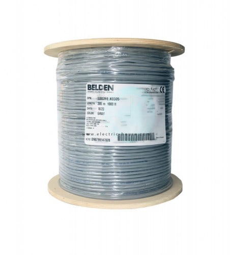 كيبل السماعات الاصلي 305 متر ماركة بلدن