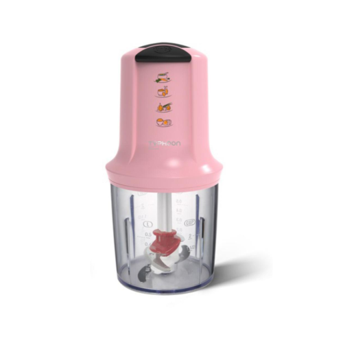 قطاعة خضار لون وردي من تايفون