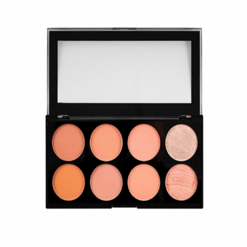 مجموعة أحمر الخدود من ريفلوشن - هوت سبايس