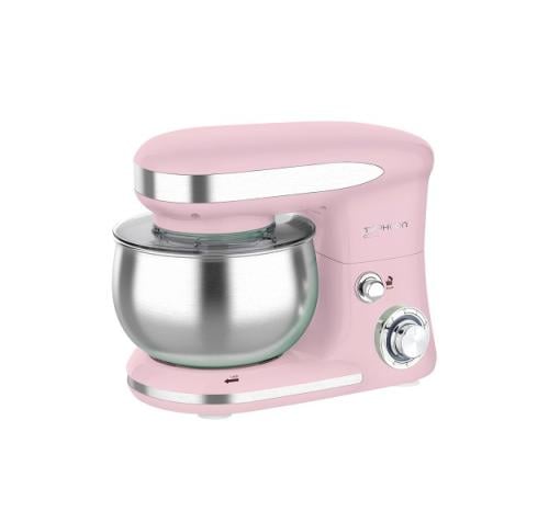 عجانة 5 لتر 6 سرعات 1300 واط - وردي من تايفون