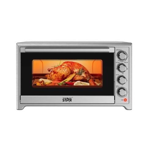 فرن كهربائي سعة 60 لتر من ويننج ستار