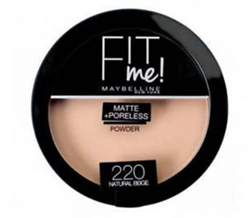 بودرة للوجه من فيت مي مع اسفنجة - 220