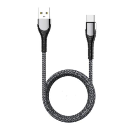 وصلة شاحن USB TO TYPE C بطول 2 متر من LDNIO