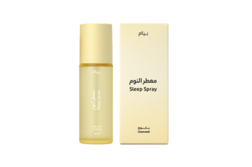 معطر نوم بابونج 100 مل من نيام