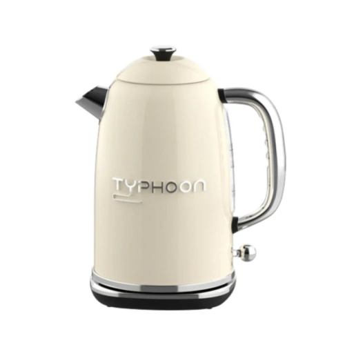 غلاية كهربائية 2200 واط 1.8 لتر - لون اوف وايت من...