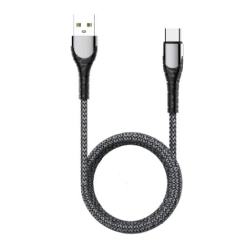 وصلة شاحن USB TO TYPE C بطول 3 متر من LDNIO