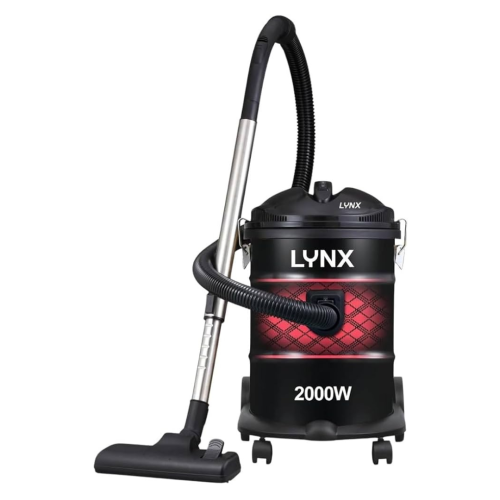 مكنسة برميل لينكس