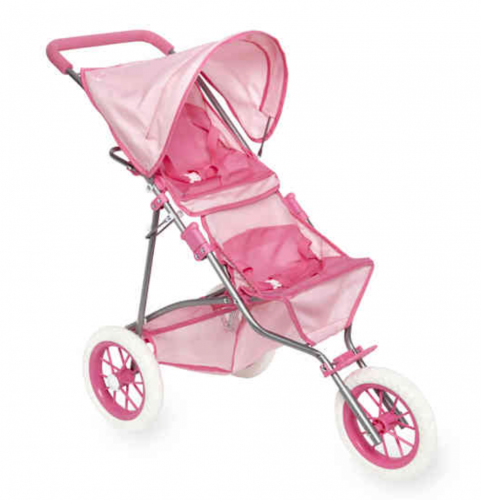 يو اند مي - عربة دمى للتوأم