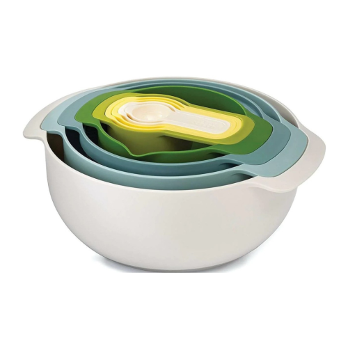 طقم تحضير السلطة 9 قطع من جوزيف جوزيف