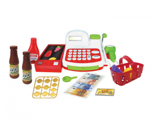 جست لايك هوم - لعبة الكاشير