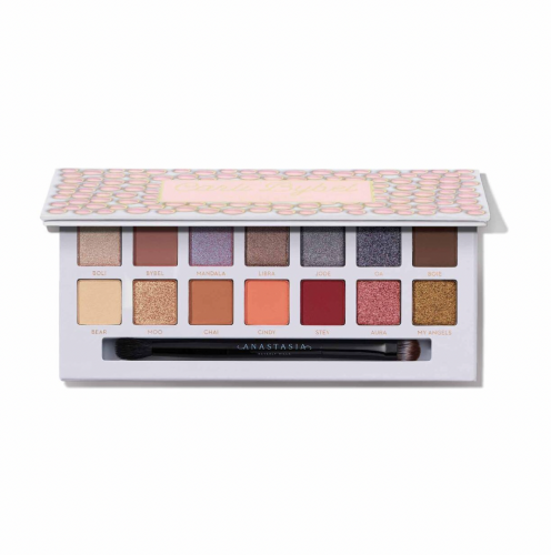 مجموعة ظلال العيون من انستازيا - كارلي بايبل