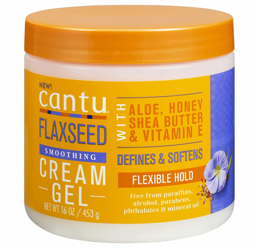 كريم جل كانتو بذور الكتان - Cantu Flaxseed Cream G...