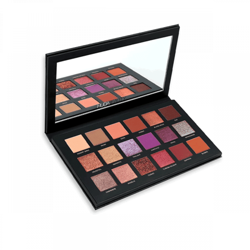 مجموعة ظلال عيون من هدى بيوتي - ديزرت داسك