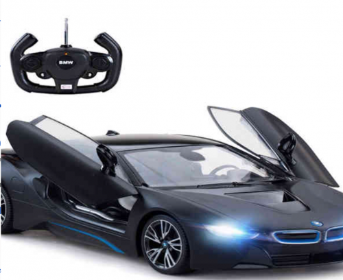 راستار - سيارة i8 BMW مع ريموت كنترول