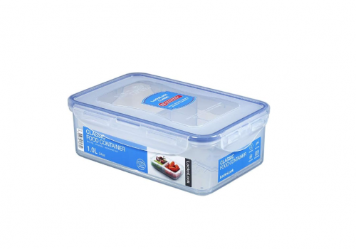 حافظة طعام مقسمة - 1 لتر HPL/817C