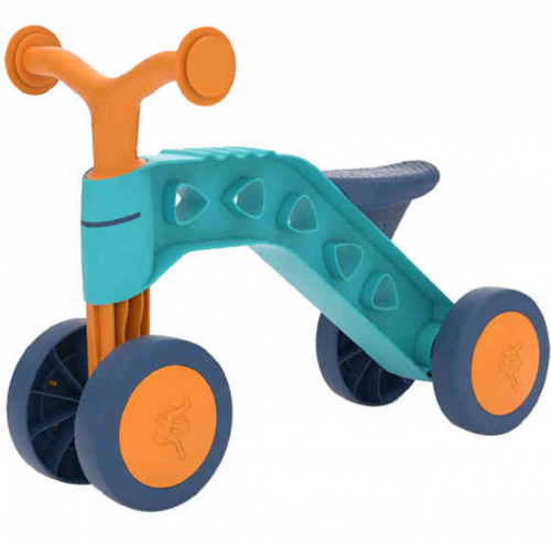 دراجة إتسيبيتسي أزرق فاتح