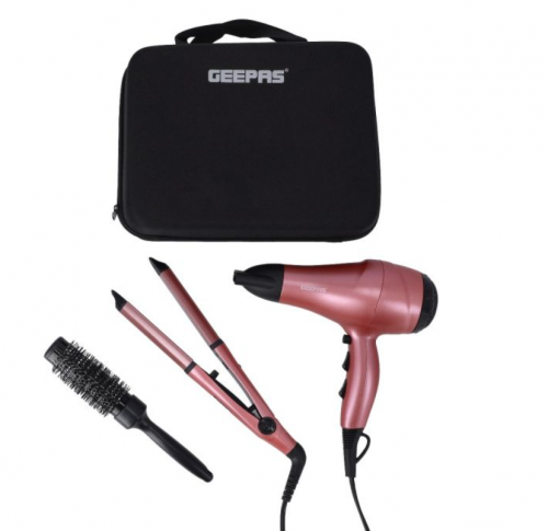 مجموعة تصفيف الشعر 4 في 1 - GHF-86054