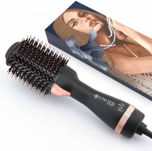مصفف مكثف للشعر ب3 سرعات -UNITED