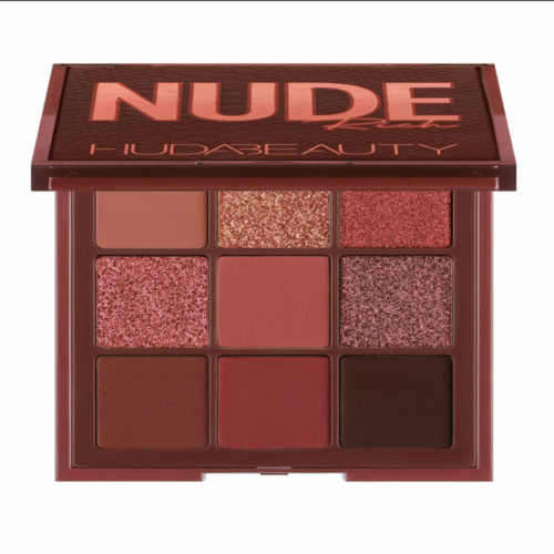 مجموعة ظلال عيون أوبسيشنز نود من هدى بيوتي - ريش