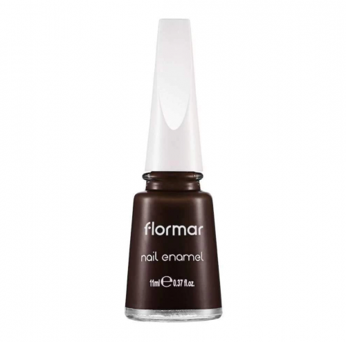 طلاء اظافر Flomar بيربل سكارلوت - 311