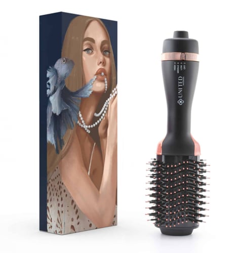 مصفف مكثف للشعر ب3 سرعات -UNITED