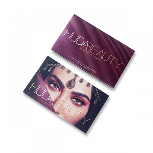 مجموعة ظلال عيون من هدى بيوتي - ديزرت داسك
