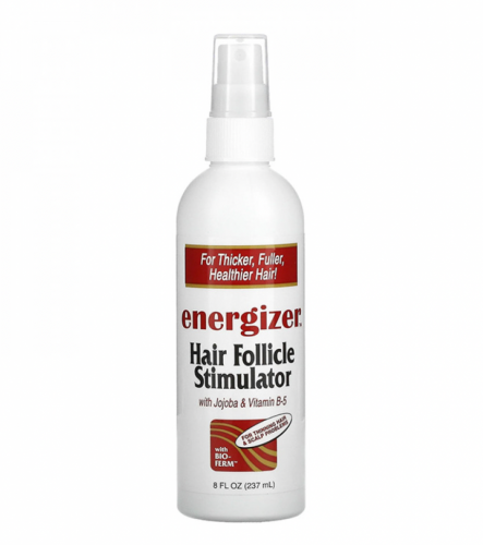 محفز لبصيلات الشعر انرجايزر بالجوجوبا وفيتامين ب-5...